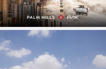 Apartment - 2 - 2 for sale in PX Palm Hills - 6 October Compounds - 6 October City - Giza Apartment - 2 - 2 for sale in PX Palm Hills - 6 October Compounds - 6 October City - Giza
