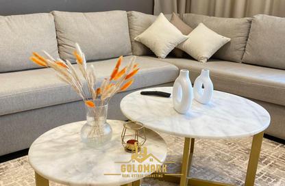 Apartment - 2 Bedrooms - 3 Bathrooms for rent in Lake View Residence - 5th Settlement Compounds - The 5th Settlement - New Cairo City - Cairo
