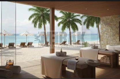 Chalet - 1 - 1 for sale in Lagoon - Al Alamein - North Coast Chalet - 1 - 1 for sale in Lagoon - Al Alamein - North Coast
