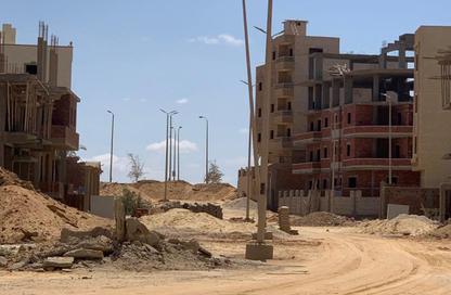 Apartment - 3 Bedrooms - 2 Bathrooms for sale in Sun Capital - Fayoum Desert road - 6 October City - Giza