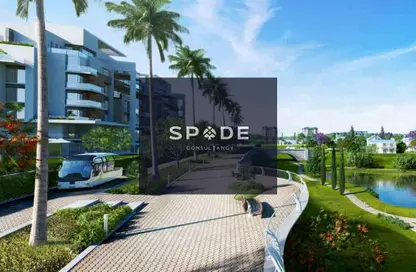 Apartment - 3 Bedrooms - 3 Bathrooms for sale in Mountain View iCity - 5th Settlement Compounds - The 5th Settlement - New Cairo City - Cairo