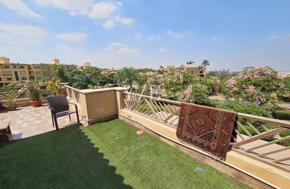 Penthouse - 3 Bedrooms - 4 Bathrooms for sale in City View - Cairo Alexandria Desert Road - 6 October City - Giza