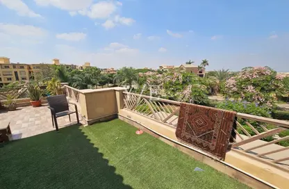 Penthouse - 3 Bedrooms - 4 Bathrooms for sale in City View - Cairo Alexandria Desert Road - 6 October City - Giza