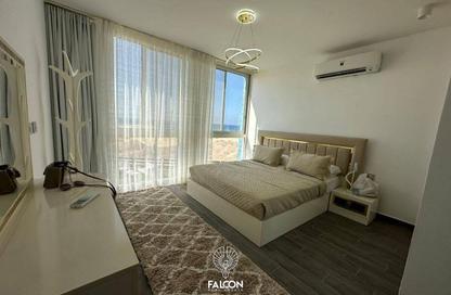 Chalet - 2 Bedrooms - 2 Bathrooms for sale in Youd - Ras Al Hekma - North Coast