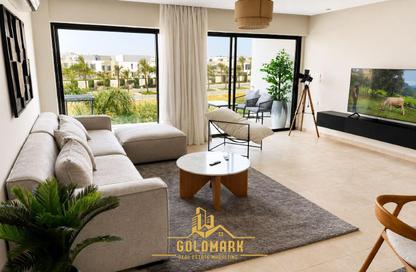 Apartment - 2 Bedrooms - 3 Bathrooms for rent in Lake View Residence - 5th Settlement Compounds - The 5th Settlement - New Cairo City - Cairo