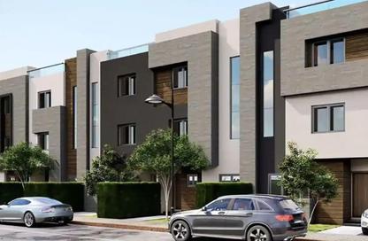 Villa - 6 Bedrooms - 4 Bathrooms for sale in Taj City - 5th Settlement Compounds - The 5th Settlement - New Cairo City - Cairo