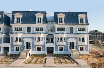 iVilla - 3 - 3 for sale in Mountain View Hyde Park - 5th Settlement Compounds - The 5th Settlement - New Cairo City - Cairo