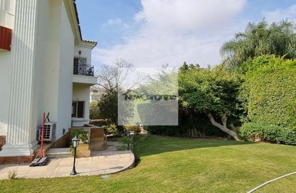 Villa - 5 Bedrooms - 7 Bathrooms for rent in Katameya Heights - El Katameya Compounds - El Katameya - New Cairo City - Cairo