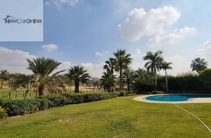 Villa - 5 Bedrooms - 7 Bathrooms for rent in Katameya Heights - El Katameya Compounds - El Katameya - New Cairo City - Cairo Villa - 5 Bedrooms - 7 Bathrooms for rent in Katameya Heights - El Katameya Compounds - El Katameya - New Cairo City - Cairo
