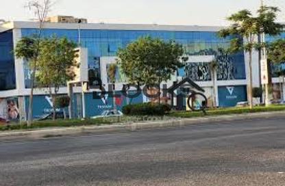 Office Space - Studio - 1 for rent in Trivium Zayed - 2nd District - Sheikh Zayed City - Giza