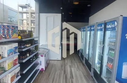 Shop - Studio - 1 Bathroom for rent in North Teseen St. - The 5th Settlement - New Cairo City - Cairo