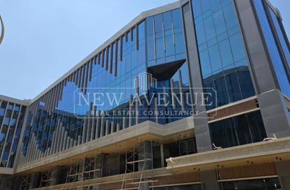 Retail - Studio - 1 Bathroom for rent in One Golden Square Mall - The 5th Settlement - New Cairo City - Cairo