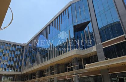 Retail - Studio - 1 Bathroom for rent in One Golden Square Mall - The 5th Settlement - New Cairo City - Cairo
