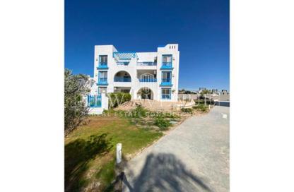 Chalet - 3 Bedrooms - 2 Bathrooms for sale in Mountain View - Ras Al Hekma - North Coast Chalet - 3 Bedrooms - 2 Bathrooms for sale in Mountain View - Ras Al Hekma - North Coast
