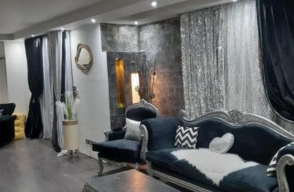 Apartment - 3 Bedrooms - 3 Bathrooms for sale in El Rehab Extension - Al Rehab - New Cairo City - Cairo Apartment - 3 Bedrooms - 3 Bathrooms for sale in El Rehab Extension - Al Rehab - New Cairo City - Cairo