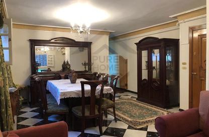 Apartment - 3 Bedrooms - 1 Bathroom for rent in Al Ekbal St. - Laurent - Hay Sharq - Alexandria