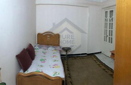 Apartment - 3 Bedrooms - 1 Bathroom for rent in Al Ekbal St. - Laurent - Hay Sharq - Alexandria
