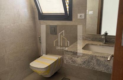 Apartment - 3 Bedrooms - 3 Bathrooms for rent in District 5 - 5th Settlement Compounds - The 5th Settlement - New Cairo City - Cairo