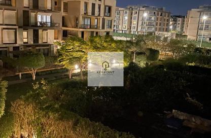 Duplex - 3 Bedrooms - 4 Bathrooms for rent in Eastown - 5th Settlement Compounds - The 5th Settlement - New Cairo City - Cairo