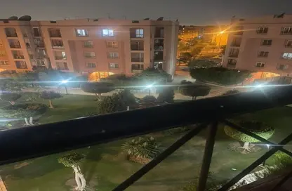 شقة - 3 غرف نوم - 3 حمامات للايجار في شارع ابو بكر الصديق - الرحاب المرحلة الثانية - الرحاب - مدينة القاهرة الجديدة - القاهرة