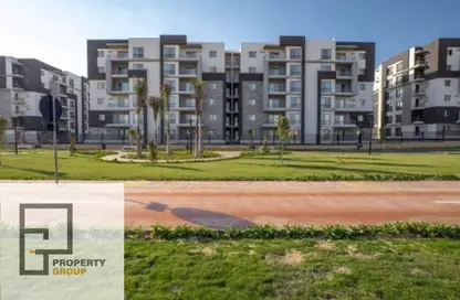 Apartment - 3 Bedrooms - 2 Bathrooms for sale in Janna 2 - Sheikh Zayed Compounds - Sheikh Zayed City - Giza