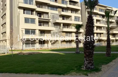 Apartment - 3 Bedrooms - 3 Bathrooms for sale in Capital Gardens   Palm Hills - Mostakbal City Compounds - Mostakbal City - Future City - Cairo