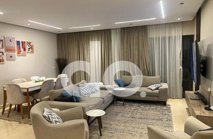 Apartment - 2 Bedrooms - 2 Bathrooms for sale in Lake View Residence - 5th Settlement Compounds - The 5th Settlement - New Cairo City - Cairo Apartment - 2 Bedrooms - 2 Bathrooms for sale in Lake View Residence - 5th Settlement Compounds - The 5th Settlement - New Cairo City - Cairo