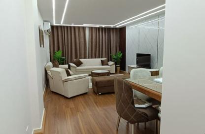 Apartment - 3 Bedrooms - 2 Bathrooms for rent in B11 - Madinaty - Cairo