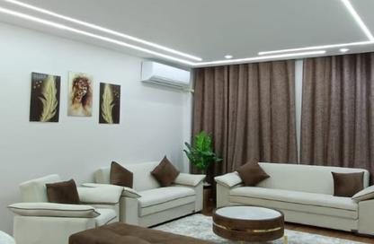 Apartment - 3 Bedrooms - 2 Bathrooms for rent in B11 - Madinaty - Cairo