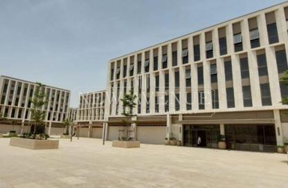 Office Space - Studio - 1 Bathroom for rent in Mivida - 5th Settlement Compounds - The 5th Settlement - New Cairo City - Cairo