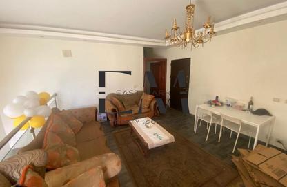 Duplex - 6 Bedrooms - 4 Bathrooms for rent in Doctor Yassin Abdel Ghaffar St. - Area C - Ganoob El Acadimia - New Cairo City - Cairo