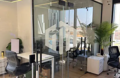 مساحات مكتبية - غرفة نوم - 1 حمام للايجار في مول هايد بارك بيزنس - شارع التسعين الجنوبي - التجمع الخامس - مدينة القاهرة الجديدة - القاهرة