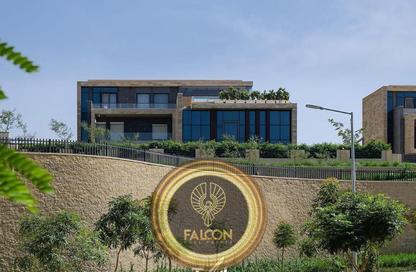 Apartment - 4 Bedrooms - 3 Bathrooms for sale in Taj City - 5th Settlement Compounds - The 5th Settlement - New Cairo City - Cairo
