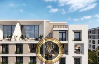 Apartment - 4 Bedrooms - 3 Bathrooms for sale in Taj City - 5th Settlement Compounds - The 5th Settlement - New Cairo City - Cairo