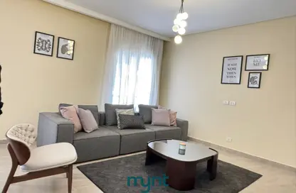 Apartment - 2 Bedrooms - 3 Bathrooms for rent in 90 Avenue - South Investors Area - New Cairo City - Cairo