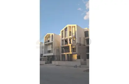 شقة - 2 غرف نوم - 2 حمامات للبيع في سوديك ويست - كمبوندات الشيخ زايد - الشيخ زايد - الجيزة