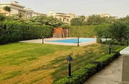 فيلا - 7 غرف نوم - 6 حمامات للايجار في كايرو فيستيفال سيتى - المستثمرين الشمالية - مدينة القاهرة الجديدة - القاهرة