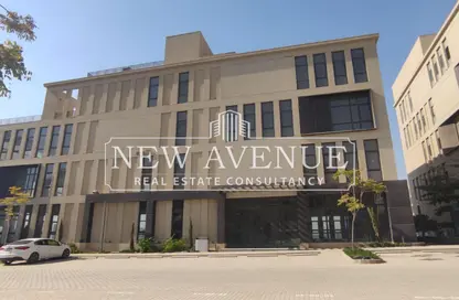 Office Space - 1 Bedroom - 1 Bathroom for rent in District 5 - 5th Settlement Compounds - The 5th Settlement - New Cairo City - Cairo