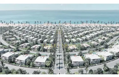 أي فيلا - 5 غرف نوم - 7 حمامات للبيع في قطامية كوست - قسم الضبعة - الساحل الشمالي