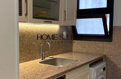 Apartment - 2 Bedrooms - 3 Bathrooms for rent in Westown - Sheikh Zayed Compounds - Sheikh Zayed City - Giza