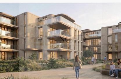 Apartment - 2 Bedrooms - 2 Bathrooms for sale in Allegria - Sheikh Zayed Compounds - Sheikh Zayed City - Giza