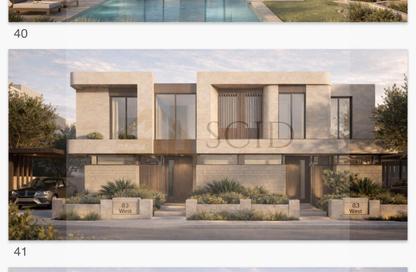 Apartment - 2 Bedrooms - 2 Bathrooms for sale in Allegria - Sheikh Zayed Compounds - Sheikh Zayed City - Giza