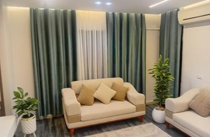 Apartment - 3 - 2 for rent in El Rehab Extension - Al Rehab - New Cairo City - Cairo