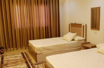 Apartment - 3 - 2 for rent in El Rehab Extension - Al Rehab - New Cairo City - Cairo