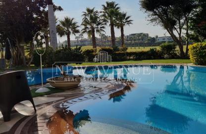 Villa - 7 Bedrooms - 7 Bathrooms for sale in Katameya Heights - El Katameya Compounds - El Katameya - New Cairo City - Cairo