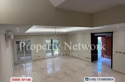 Villa - 3 Bedrooms - 4 Bathrooms for sale in Youssef Al Sebaey St. - Rehab City First Phase - Al Rehab - New Cairo City - Cairo