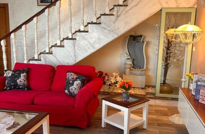 Penthouse - 3 - 3 for rent in El Patio Oro - 5th Settlement Compounds - The 5th Settlement - New Cairo City - Cairo