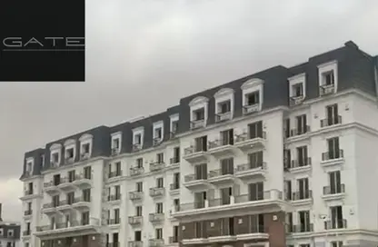 Apartment - 3 Bedrooms - 3 Bathrooms for sale in Mountain View iCity October - 6 October Compounds - 6 October City - Giza