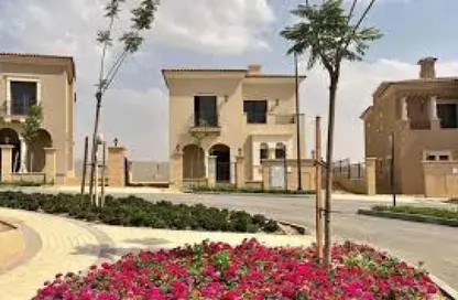 Villa - 4 Bedrooms - 4 Bathrooms for sale in Dyar Compound - 90 Street - The 5th Settlement - New Cairo City - Cairo
