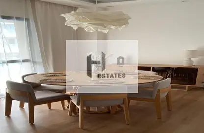 Apartment - 2 Bedrooms - 2 Bathrooms for rent in Villette - 5th Settlement Compounds - The 5th Settlement - New Cairo City - Cairo